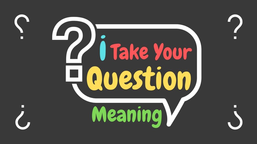 i-take-your-question-meaning-bingotingo