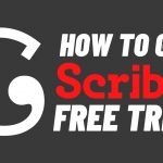 How To Get Scribd Free Trial?