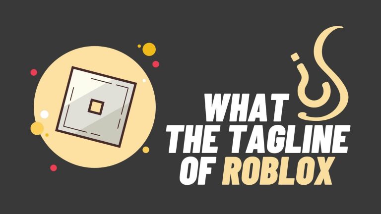 Gaming BingoTingo What Is The Tagline Of Roblox 768x432 